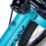 Ultralätt barncykel ACADEMY Grade 2, 14" Ocean