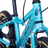Ultralätt barncykel ACADEMY Grade 2, 14" Ocean