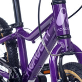 Ultralätt barncykel ACADEMY Grade 2, 14" Lila