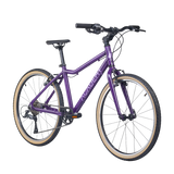 Lätt barncykel ACADEMY Grade 5, 24" Lila