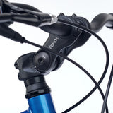 Ultralätt barncykel ACADEMY Grade 6 Belt, 26" Blå