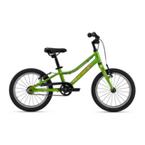 Ultralätt barncykel GIANT ARX 16, Metallic Green