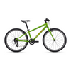 Ultralight children's bicycle GIANT ARX 24, Metallic Green