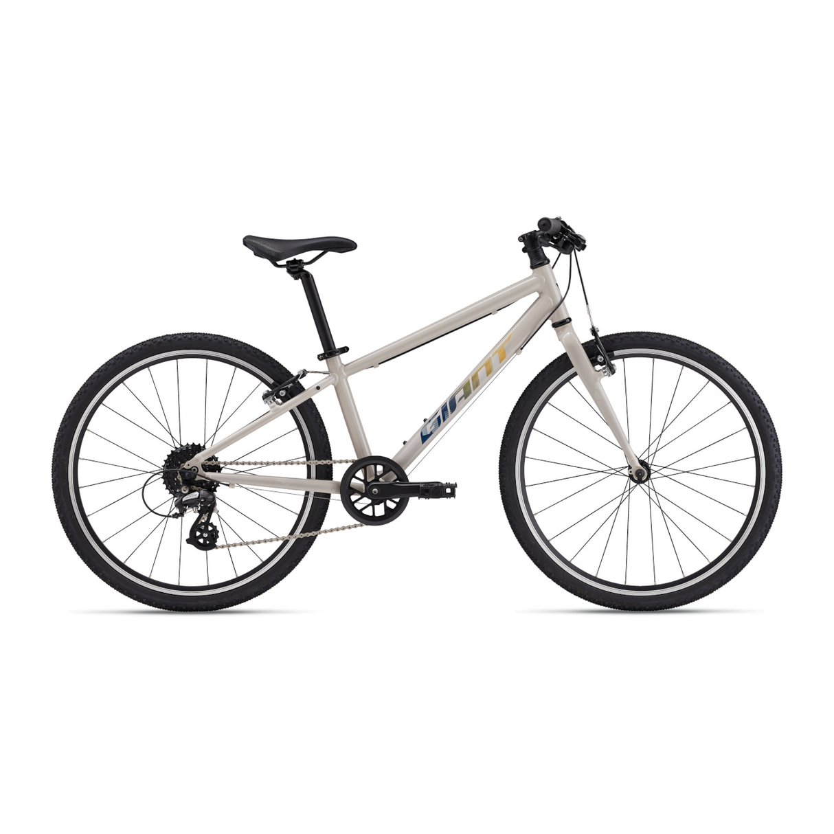 Ultralight children's bicycle GIANT ARX 24, Mushroom