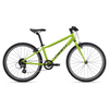Ultralight children's bicycle GIANT ARX 24, Lime Punch