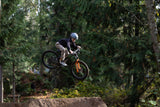 Barncykel GIANT STP 24 (2026) Svart Krom
