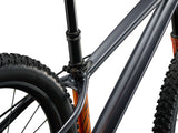 Barncykel GIANT STP 24 (2026) Svart Krom