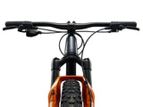 Barncykel GIANT STP 24 (2026) Svart Krom
