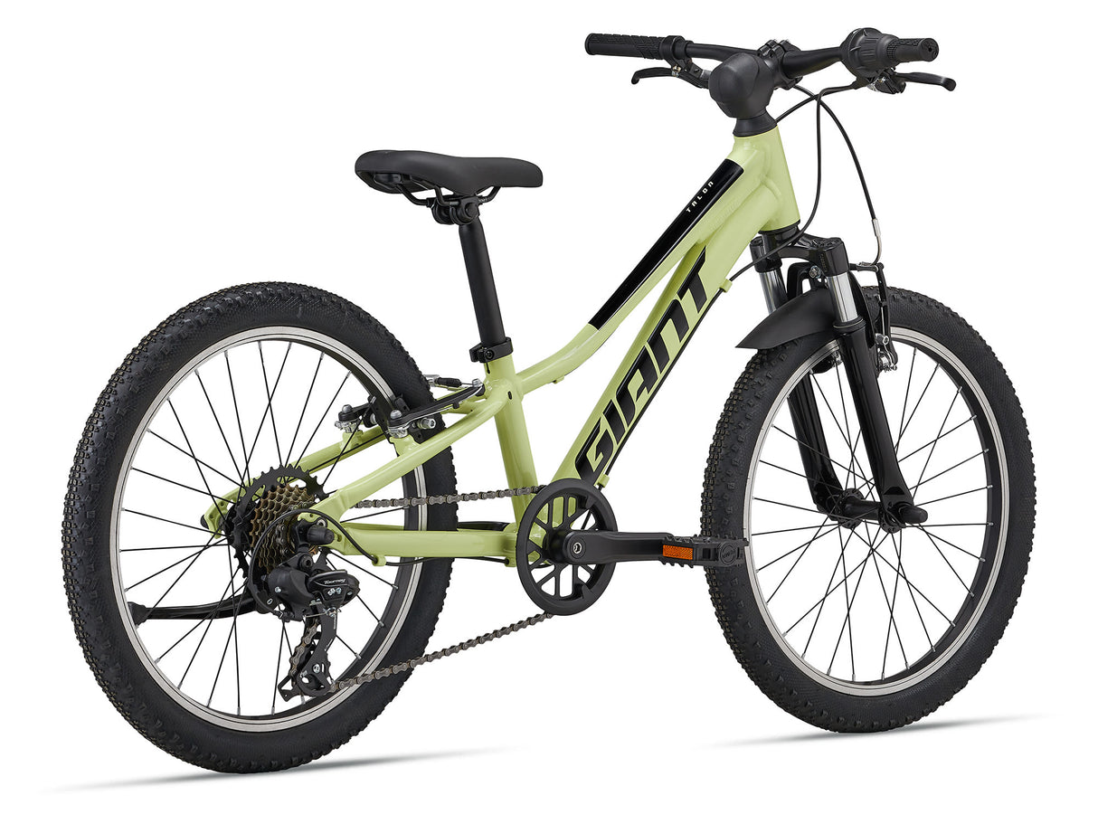 Barncykel GIANT Talon 20, Muscat Blanc