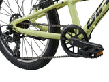 Barncykel GIANT Talon 20, Muscat Blanc