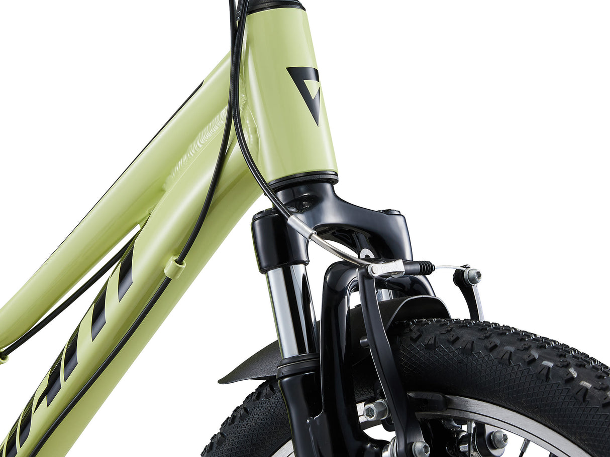 Barncykel GIANT Talon 20, Muscat Blanc