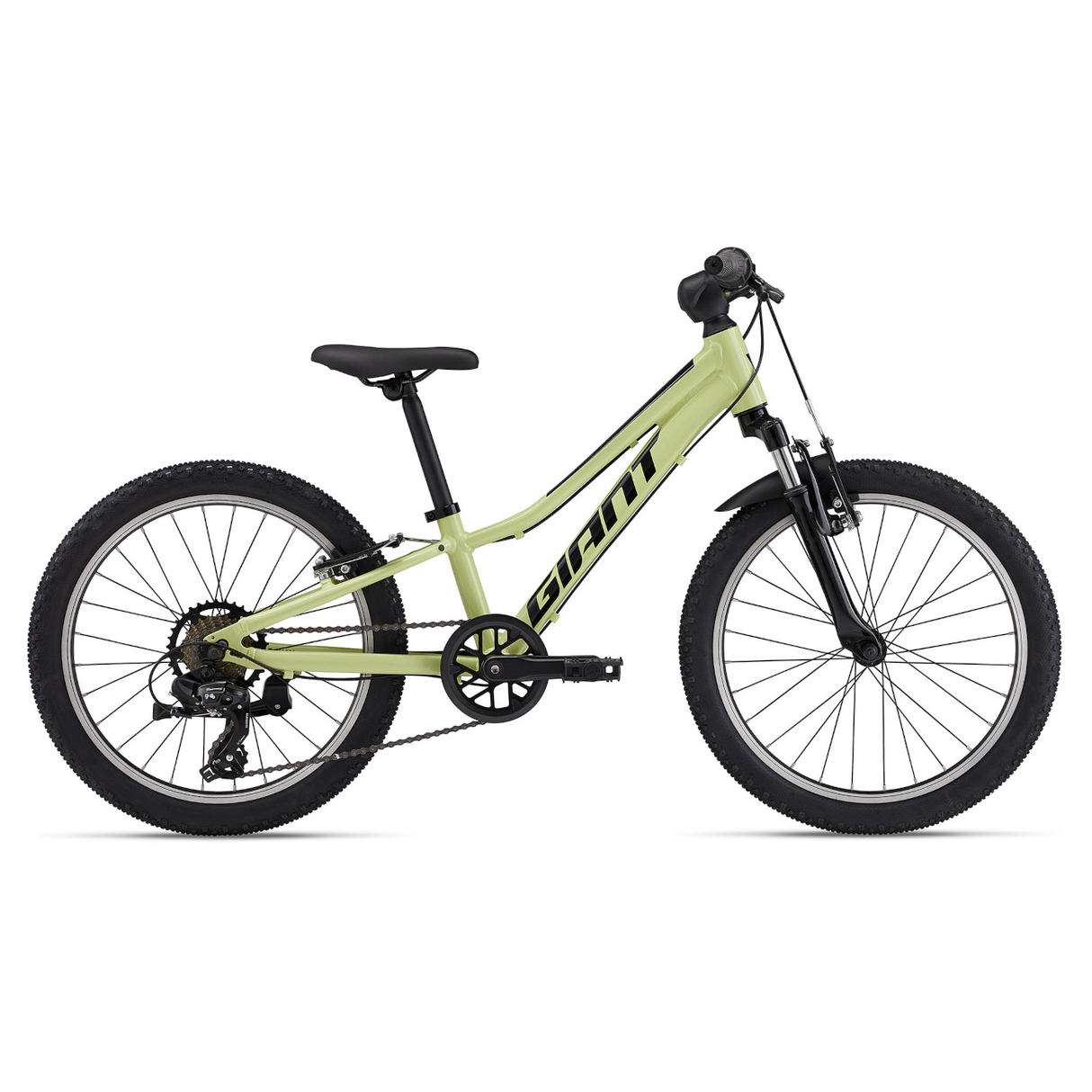 Barncykel GIANT Talon 20, Muscat Blanc