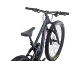 Barncykel KONA Process 246, Gloss Metallic Black