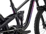 Barncykel KONA Process 246, Gloss Metallic Black