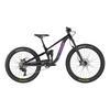 Barncykel KONA Process 246, Gloss Metallic Black