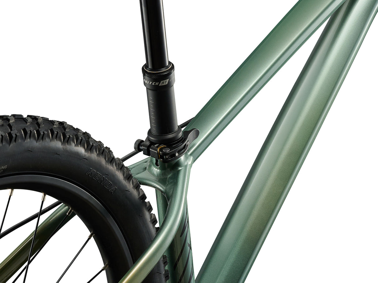 Barncykel LIV STP 24, Alpine Green
