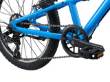 Børnecykel LIV Tempt 20, AI Blue