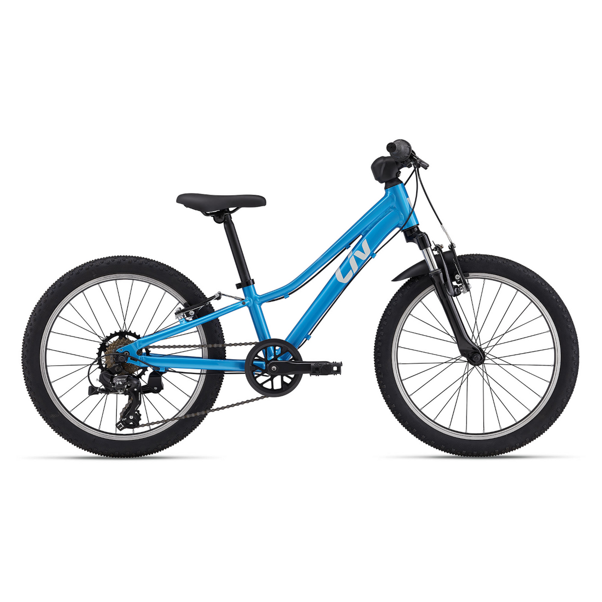 Børnecykel LIV Tempt 20, AI Blue