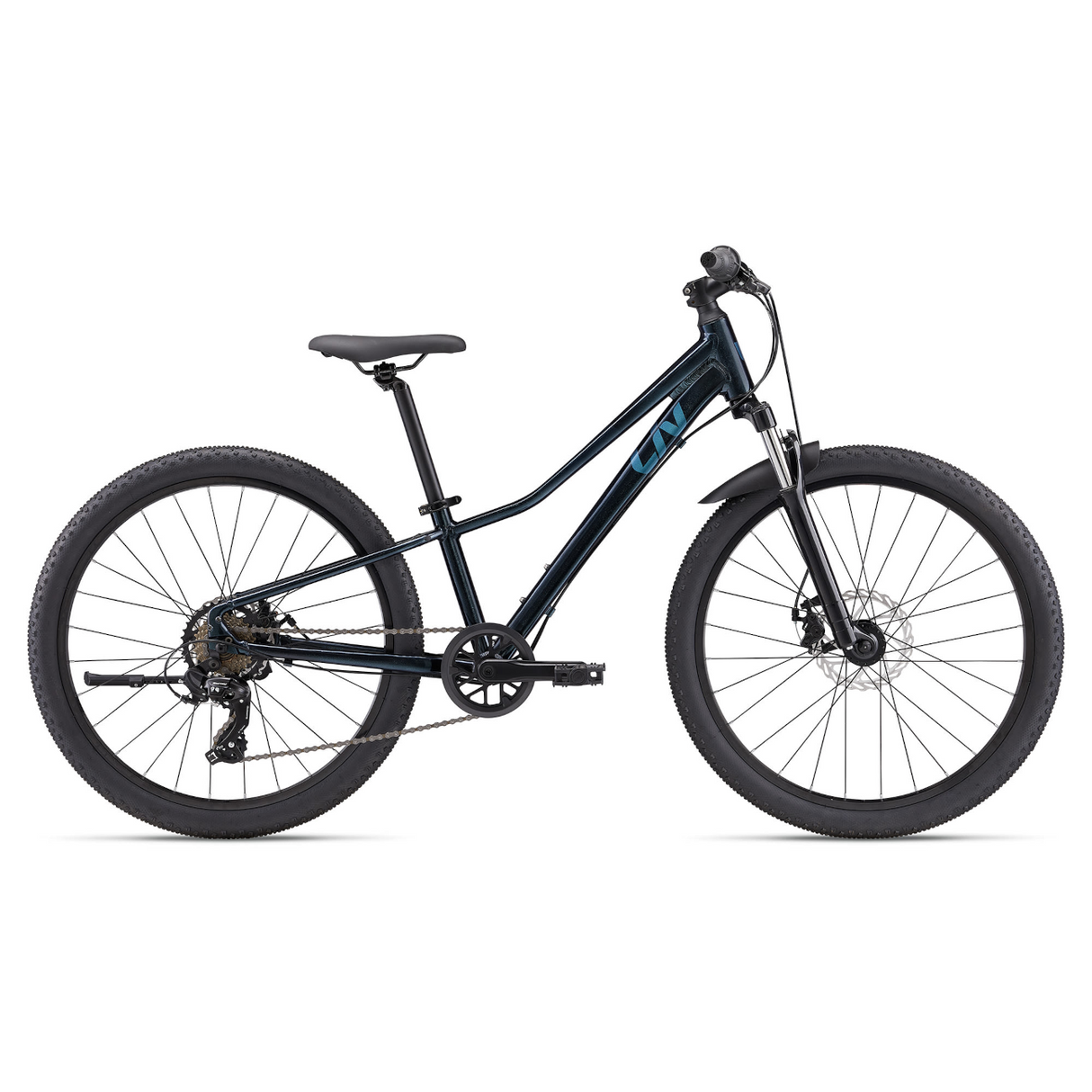 Barncykel LIV Tempt 24, Starry Night