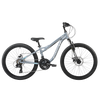 Børnecykel ROMET Rambler FIT 24, grafit-turkis