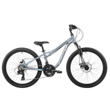 Barncykel ROMET Rambler FIT 24, grafit-turkos