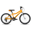 Barncykel ROMET Rambler KID 20 1, 20" orange
