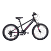 Barncykel S'COOL Xroc, 20" Oxid/Rosa