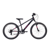 Barncykel S'COOL Xroc, 24" Oxid/Rosa