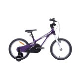 Ultralätt barncykel TABOU Mini Lite MG, 18" lila-vit
