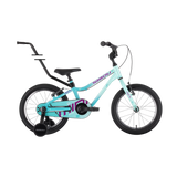 Barncykel TABOU Miss FR, 14" mint-lila