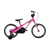 Ultralet børnecykel TABOU Miss MG, 16" rosa-lilla