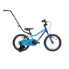 Barncykel TABOU Rocket FR, 20" blå-turkos