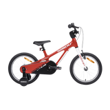 Ultralätt barncykel TABOU Rocket Lite MG, 14" röd/vit