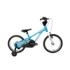 Ultralet børnecykel TABOU Rocket Lite MG, 14" blå-hvid