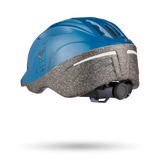 Barnhjälm CAIRN Sunny, Vintage Blue Game, XS