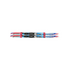 Barnskidor PELTONEN Tiger Nanogrip + BASIC bindning