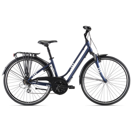 Damecykel LIV Flourish FS 2, Eclipse
