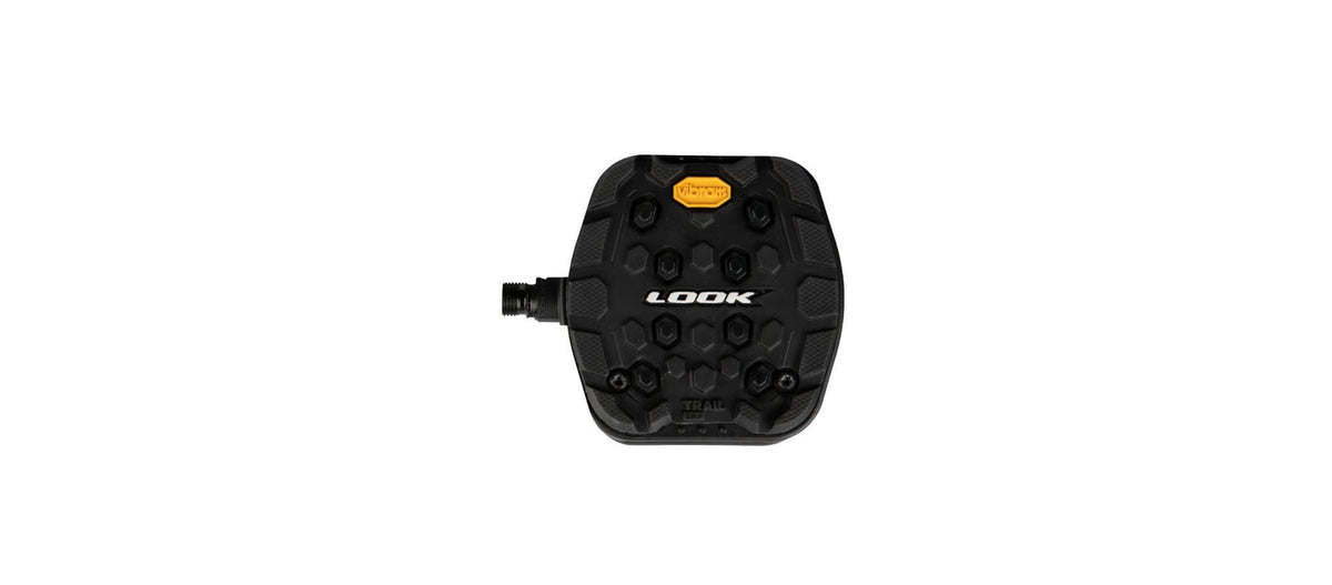 Pedaler LOOK TRAIL GRIP Sort