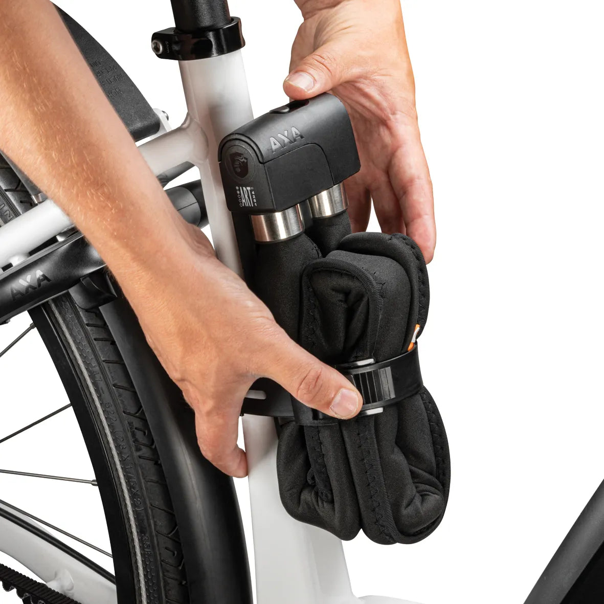 Låsekæde AXA Foldable 10-105