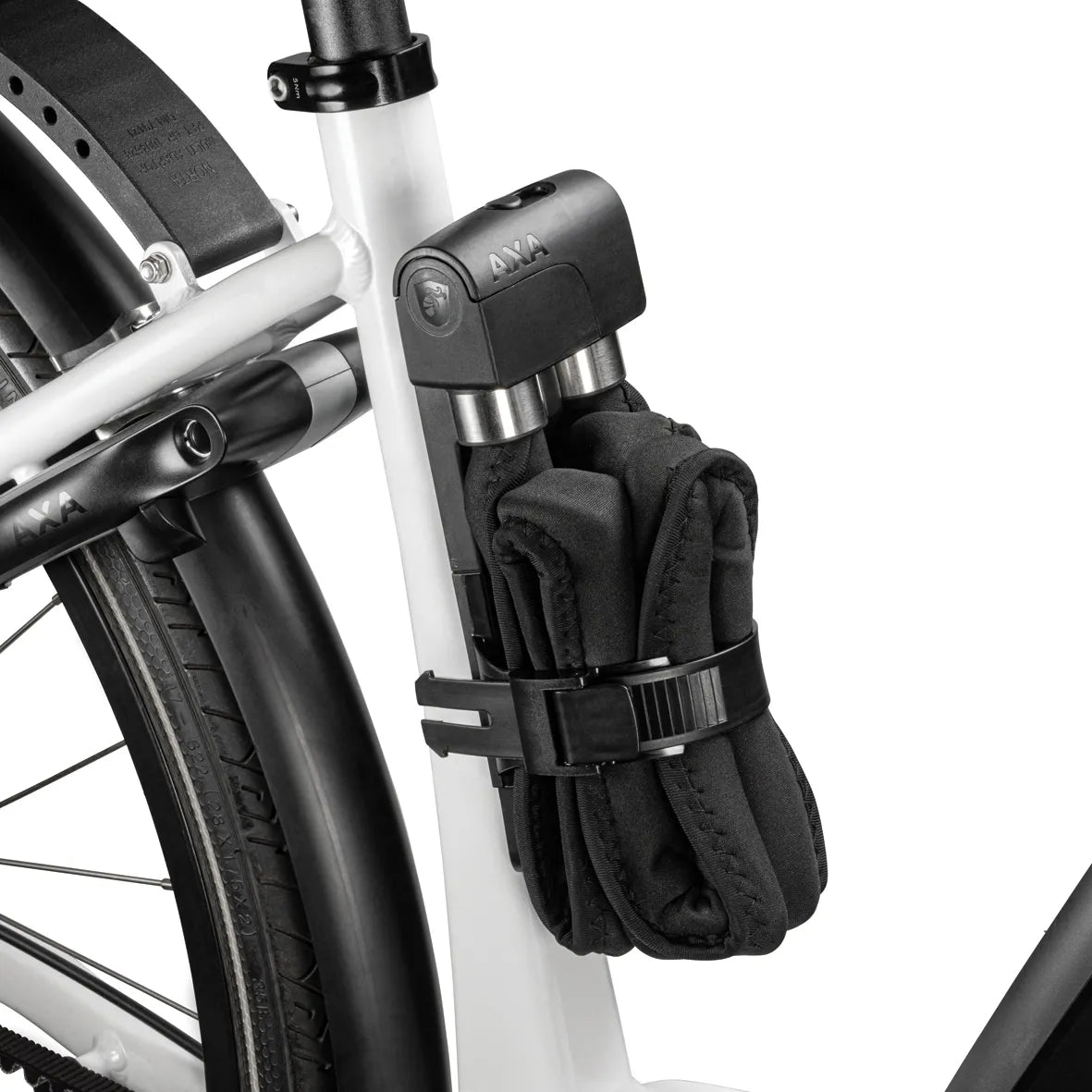 Låskedja AXA Foldable 8-130