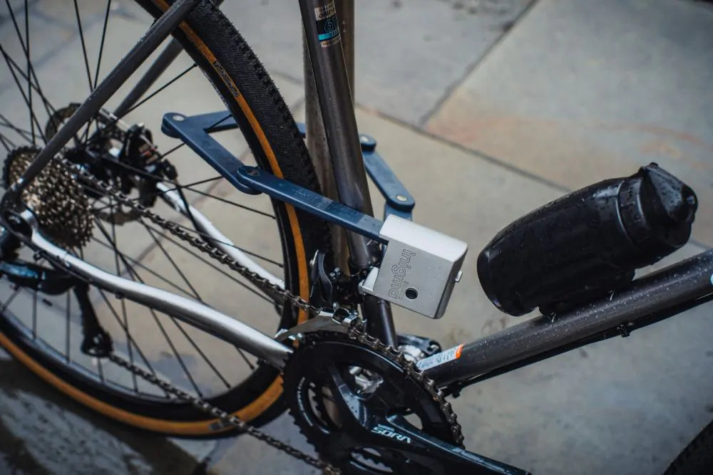 Nyckellås SQUIRE Inigma FL1 med Bluetooth