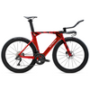 Road bike BOTTECCHIA Cronothlon, 81 Black Red