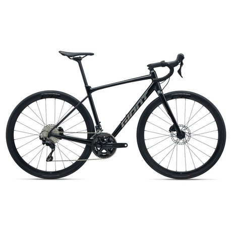Road bike GIANT Contend AR 1 (2026) Abyss Black