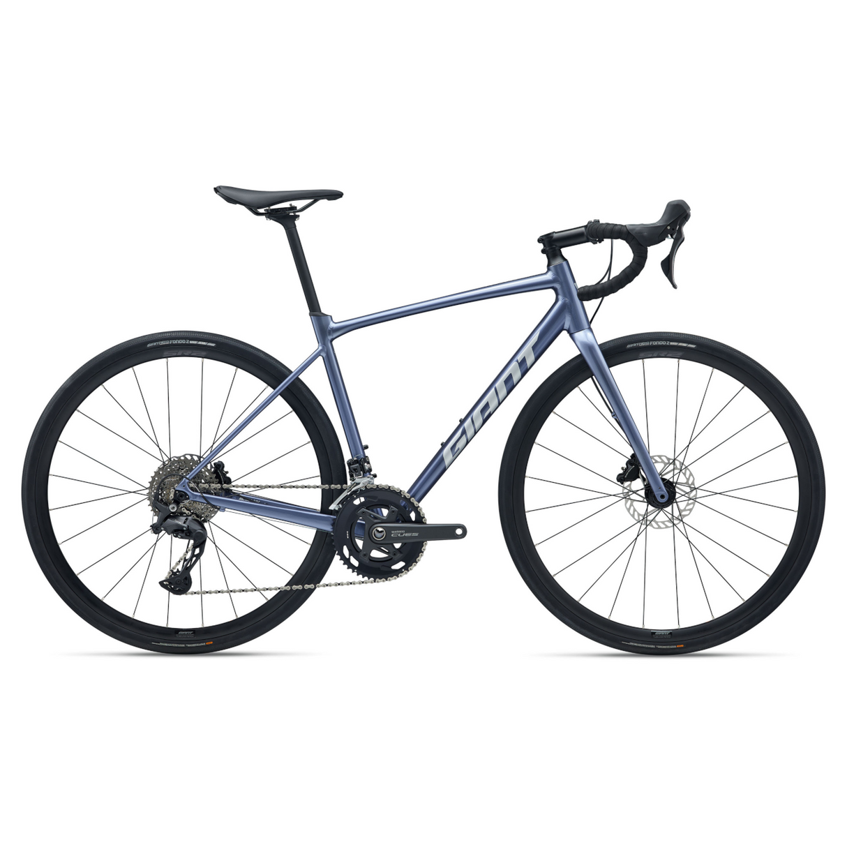 Road bike GIANT Contend AR 2 (2026) Thundercloud