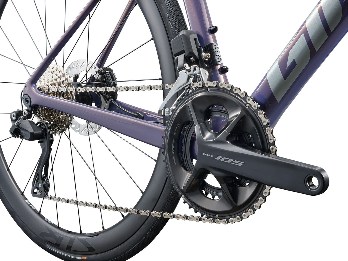GIANT Defy Advanced 0 (2026) Road Bike Meteorite Mist
