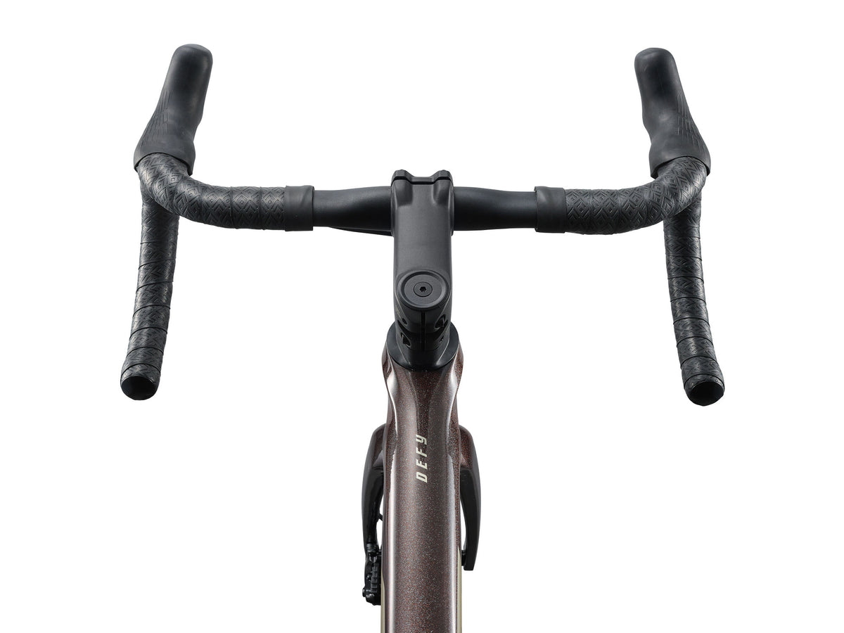 Landsvägscykel GIANT Defy Advanced 1 (2027) Obsidian Pulse