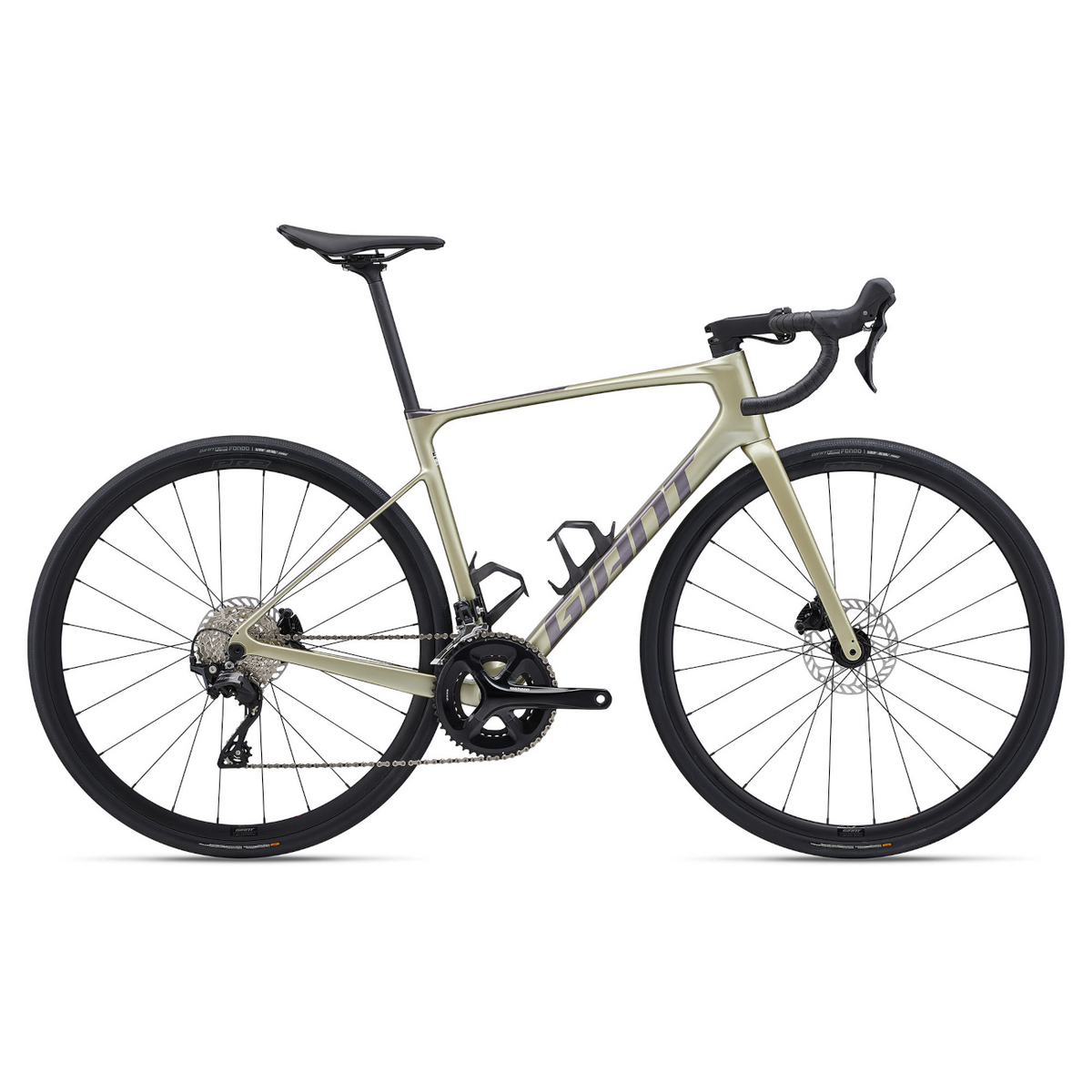 Landevejscykel GIANT Defy Advanced 2, Bay Leaf