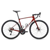 Landsvägscykel GIANT Defy Advanced 2 (2025) Mars Dust