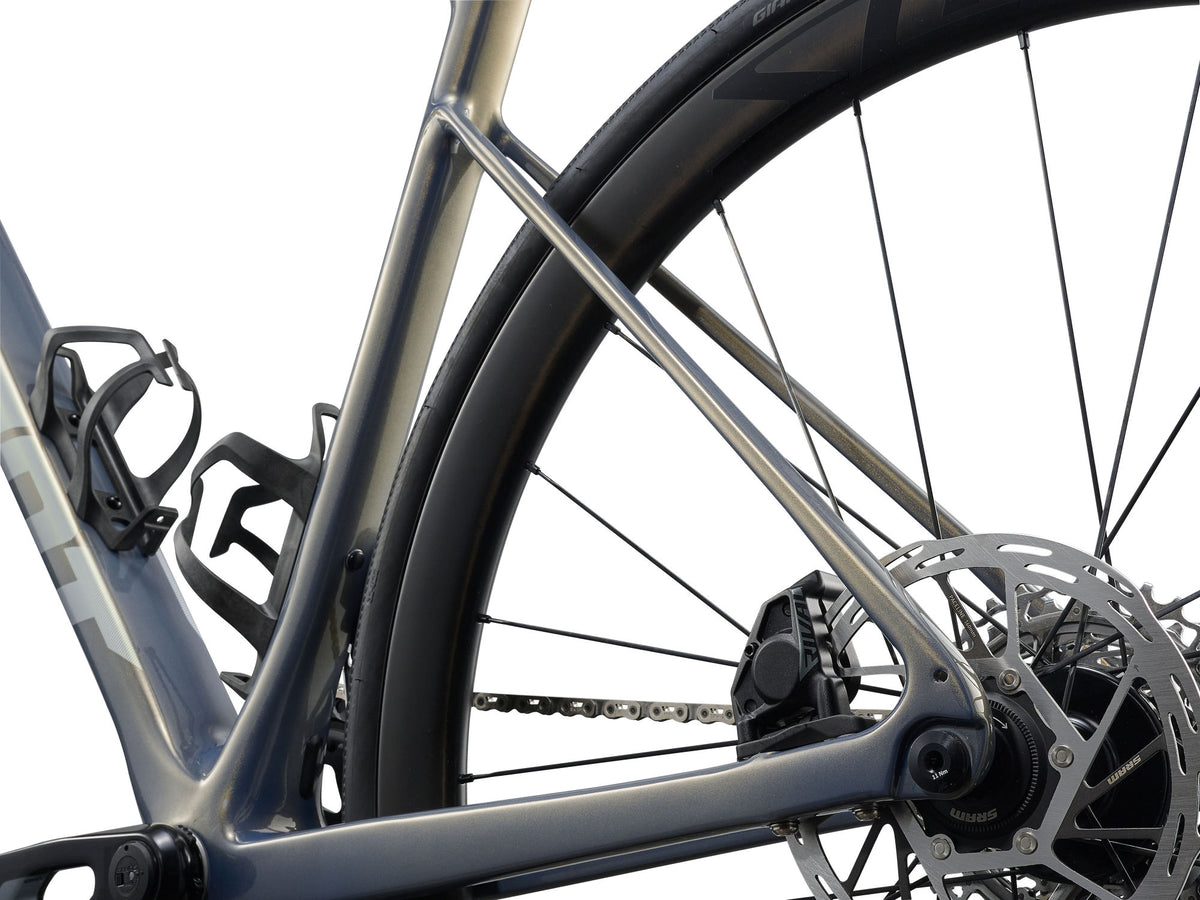 Landevejscykel GIANT Defy Advanced Pro 1 (2027) Midnight Moon