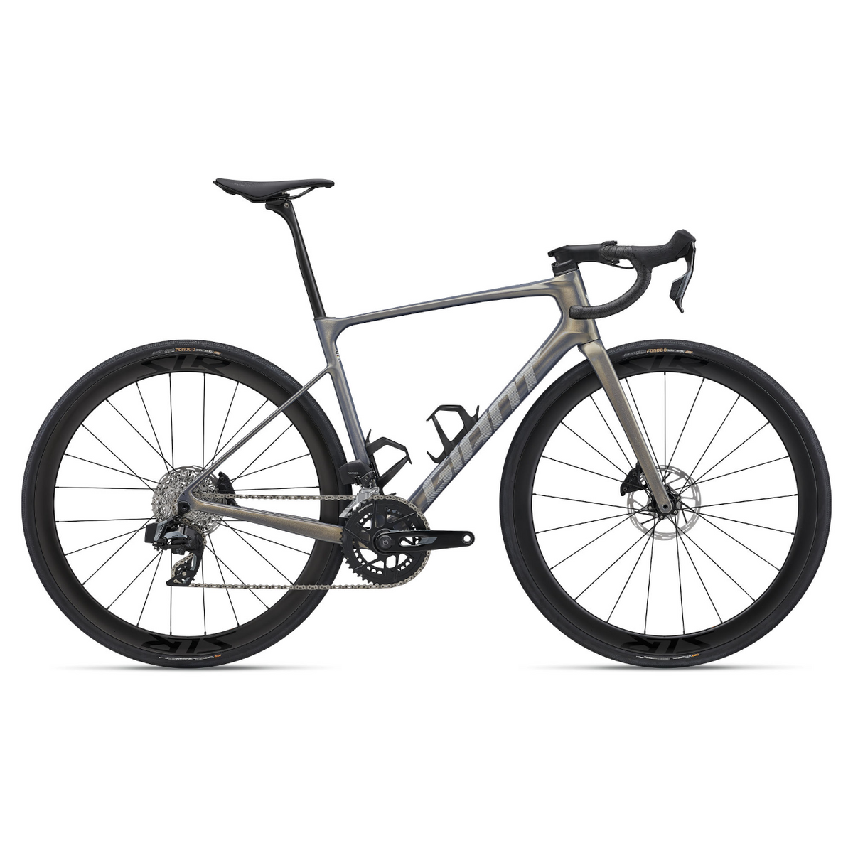 Landevejscykel GIANT Defy Advanced Pro 1 (2027) Midnight Moon
